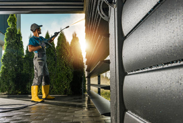 Fence Pressure Washing in Deer Park, OH